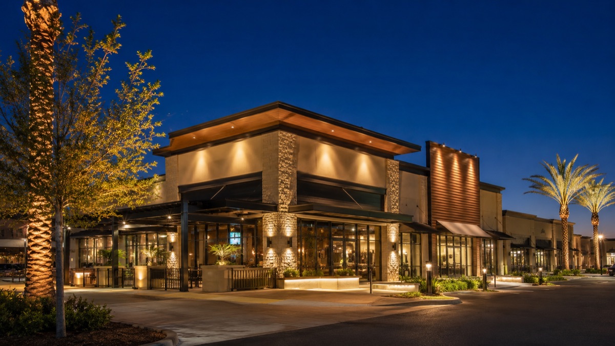 Commercial Lighting