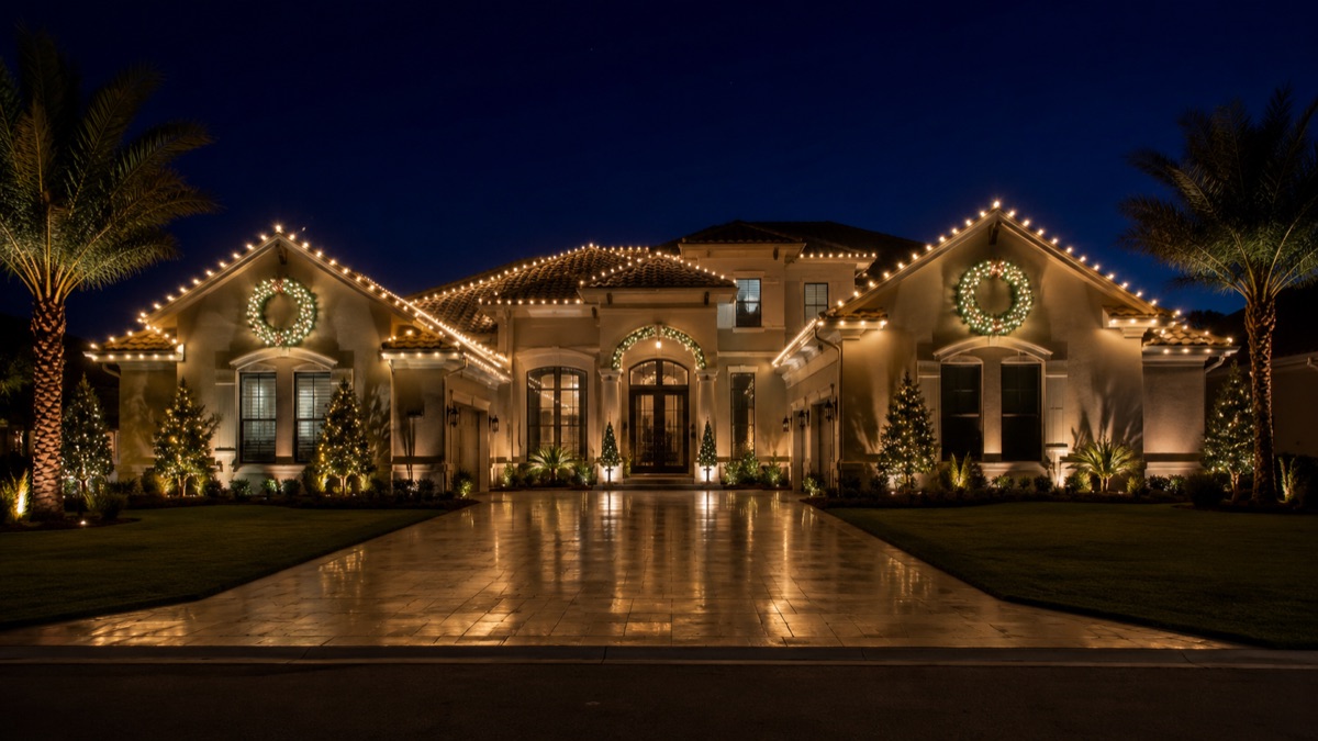 Holiday Lighting
